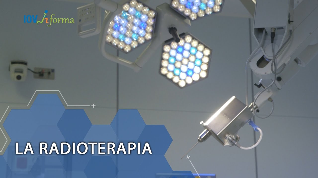 La radioterapia