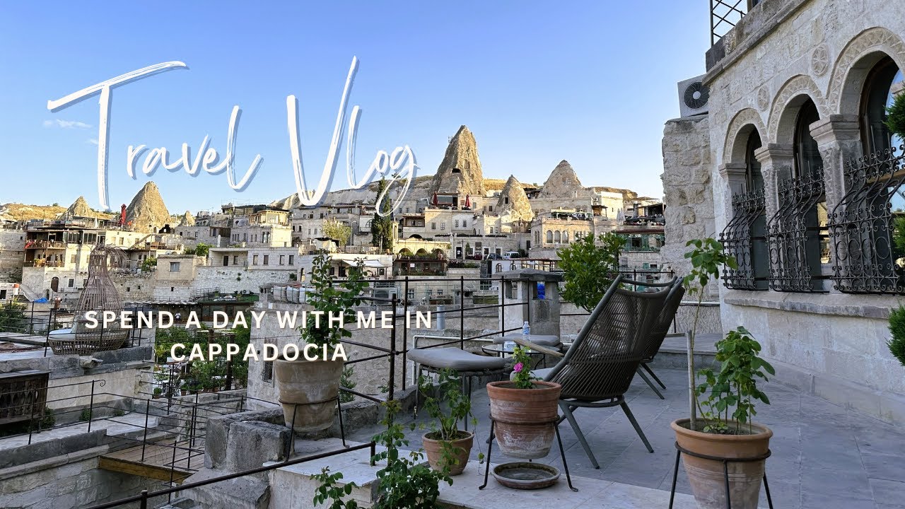 Day 4 【獨遊土耳其】卡帕多其亞(Cappadocia)慢慢遊1：前往夢幻絕景，CP值最高的洞穴旅館Aydinli Cave Hotel