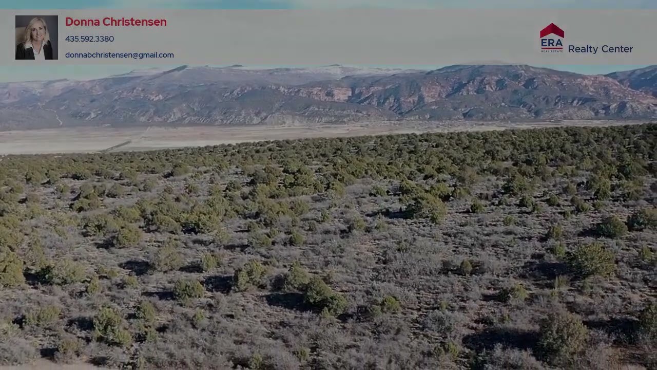 Lot 57 Harmony Mountain Ranch, Cedar City, UT 84720