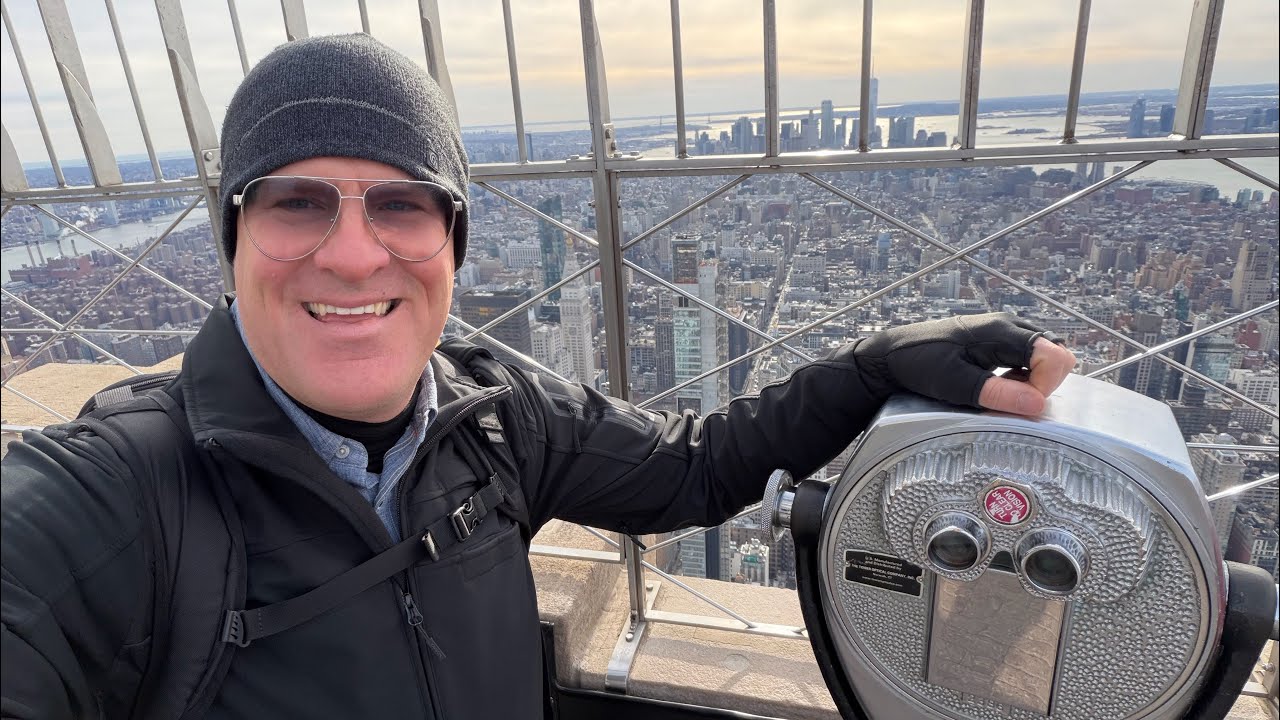 Exploring New York City! 