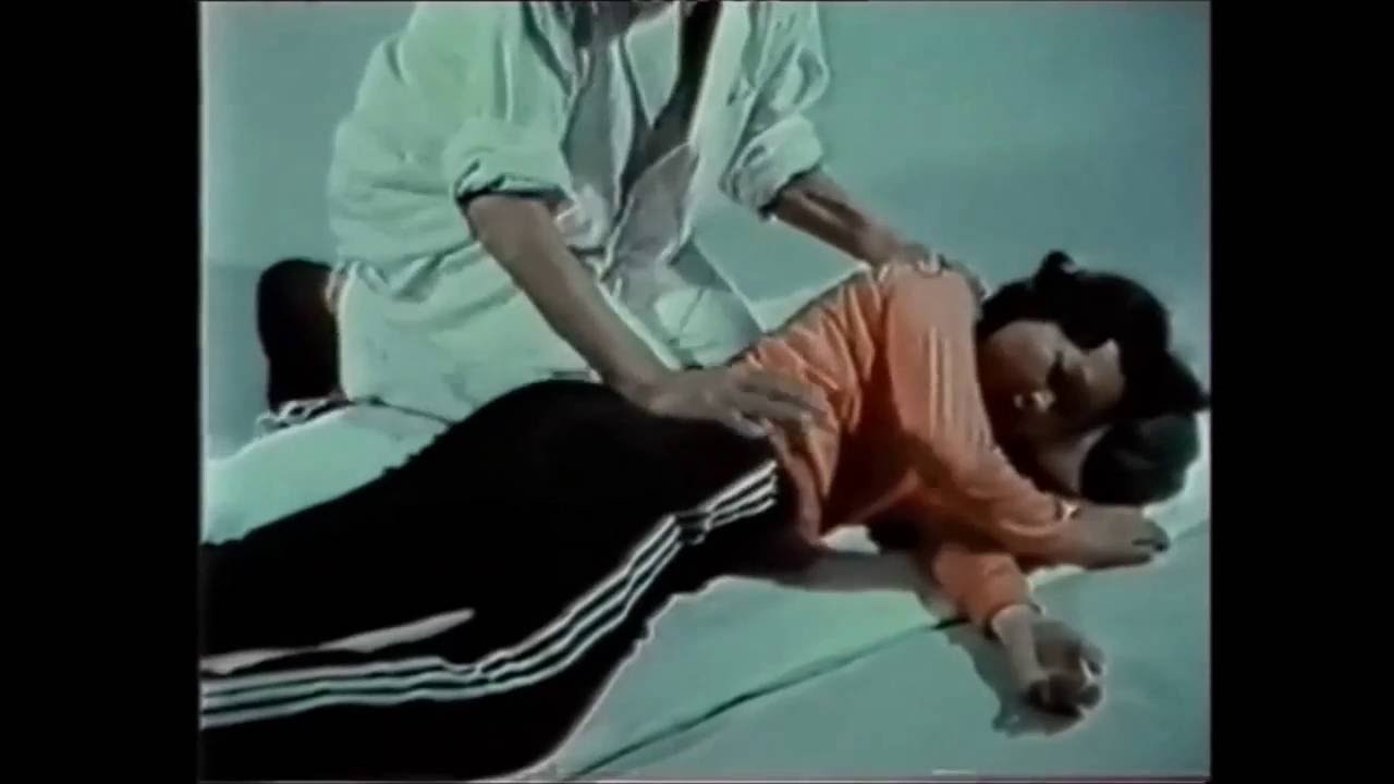Side Shiatsu - Shizuto Masunaga 2/6