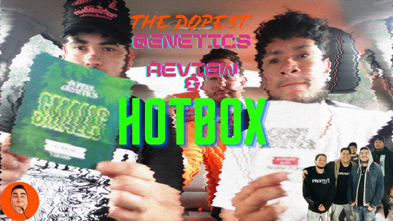 THE DOPEST GENETICS GOT US FADED!!!