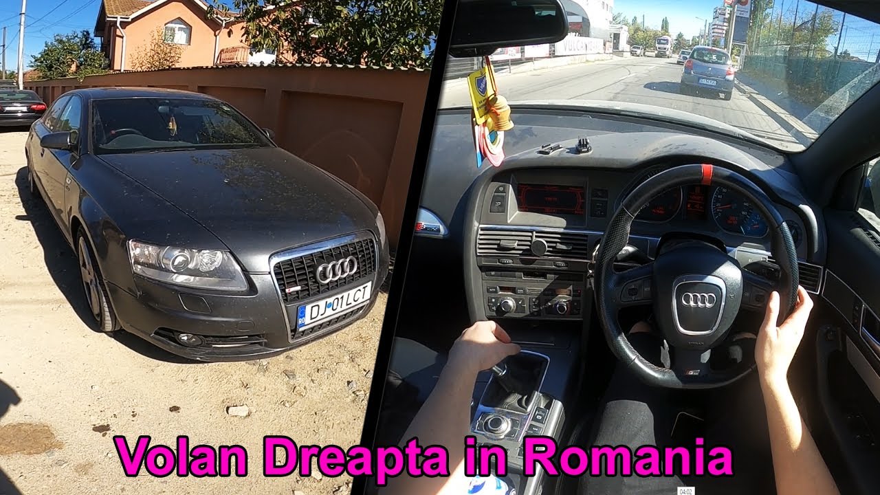 Volan pe dreapta in Romania in 2021 | Carvlog cu BEKA!