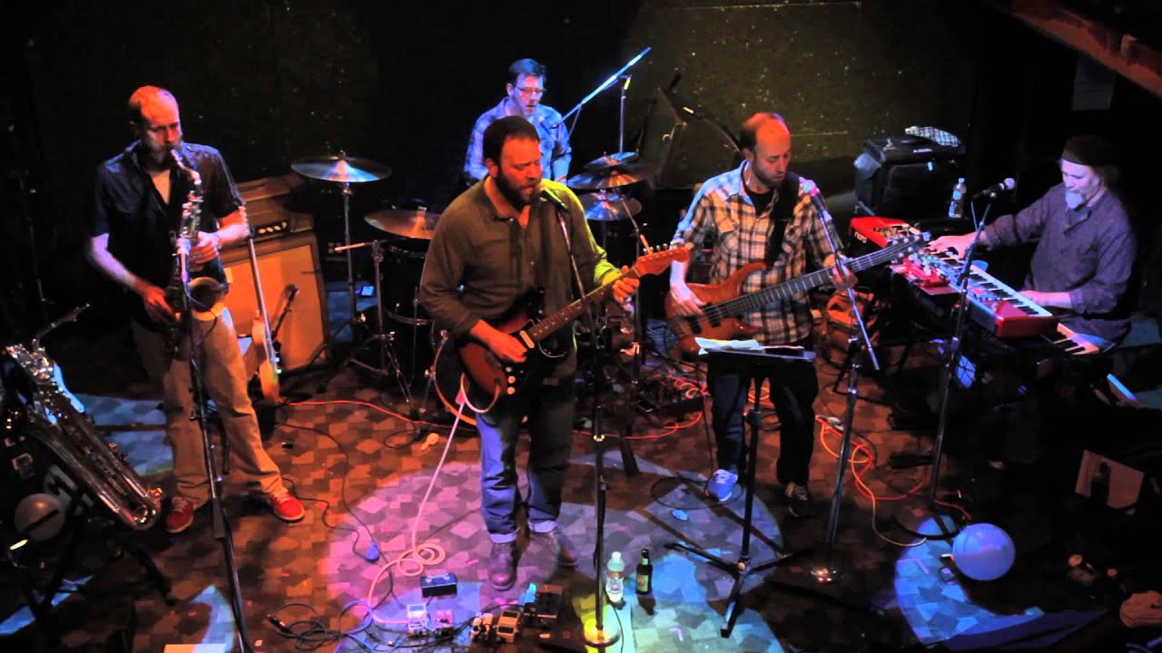 Cris Jacobs and Friends - Rich Girl