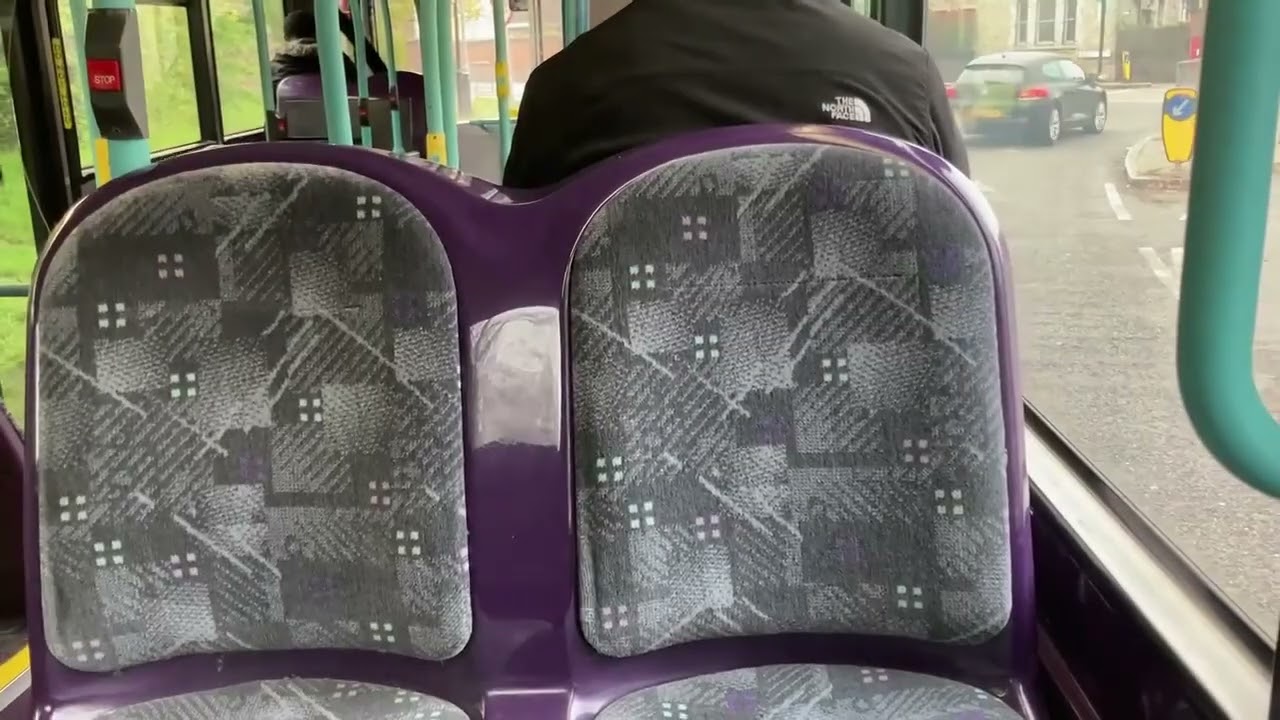 Hillclimb - EN30 / Enviro400 E40D - Route 486