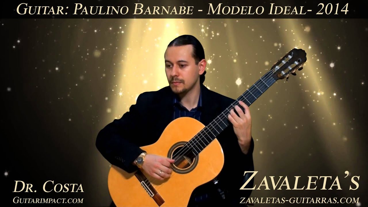 Dr. Costa plays P&oacute; de Mico by Jo&atilde;o Pernambuco