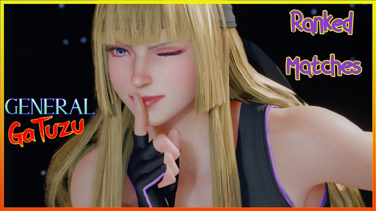 Лили против игроков Мета | Tekken King Push