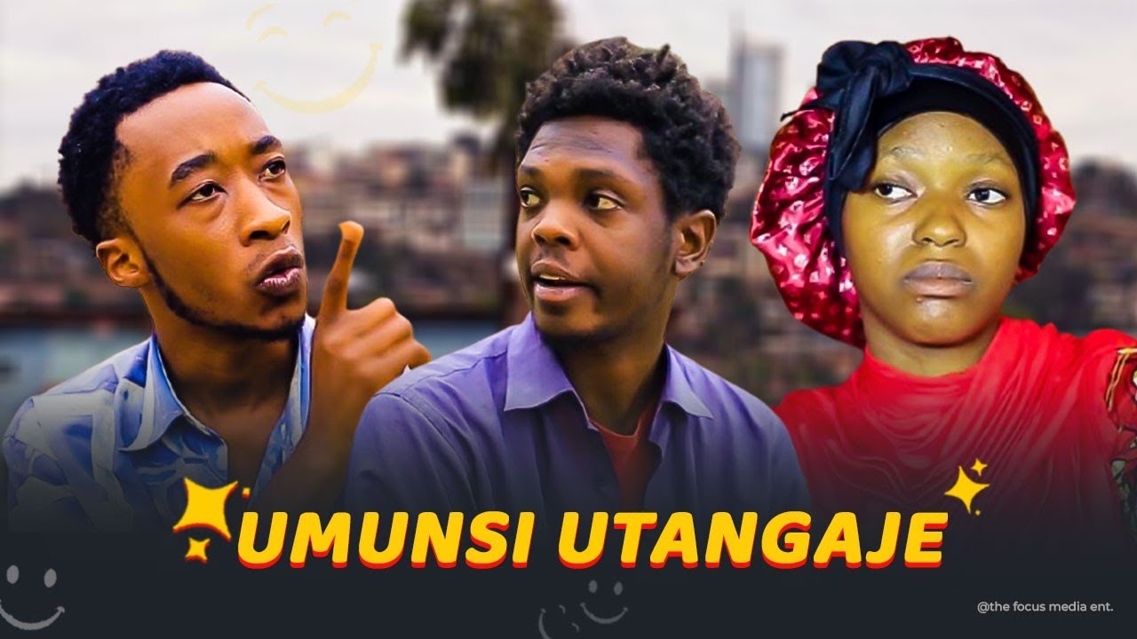 NYAXE || Umunsi Utangaje  😂🤣(The Focus Comedy)