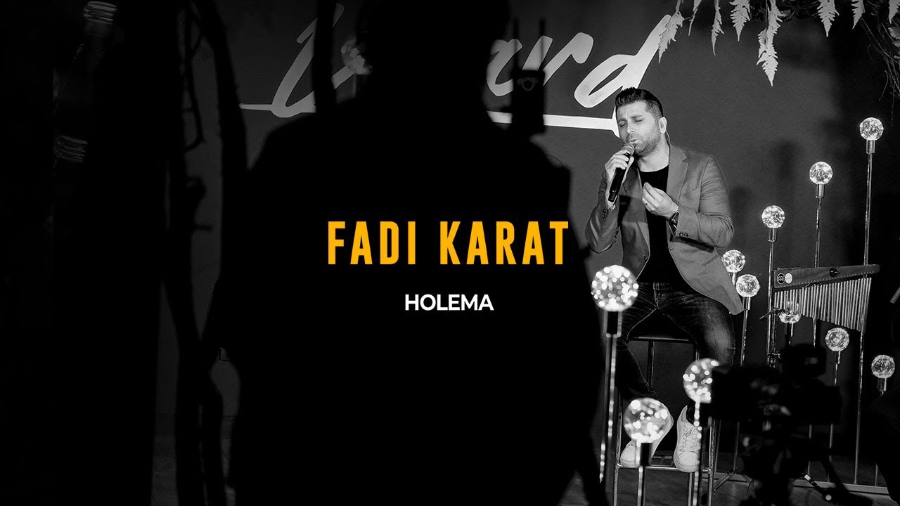 Fadi Karat & Aytaç Doğan in HOLEMA.