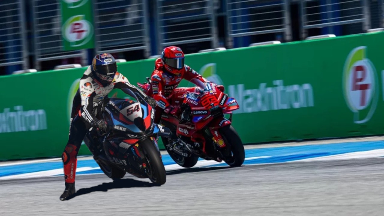 4 новых производителя, которые могут присоединиться к MotoGP в 2027 году