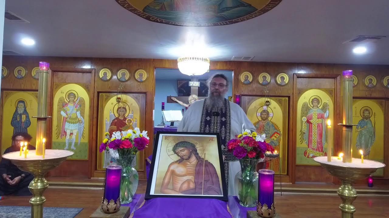 Presanctified Liturgy 03.18.2026 ☦️