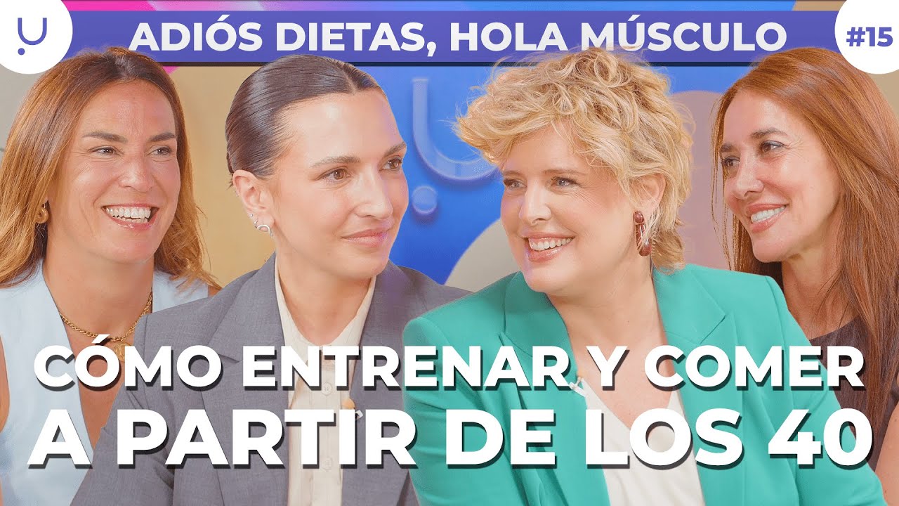 ¿TE CUESTA ENTRENAR FUERZA? Esto SÍ funciona en mujeres | Marta Marcè, Paula Butragueño y Elsa Anka