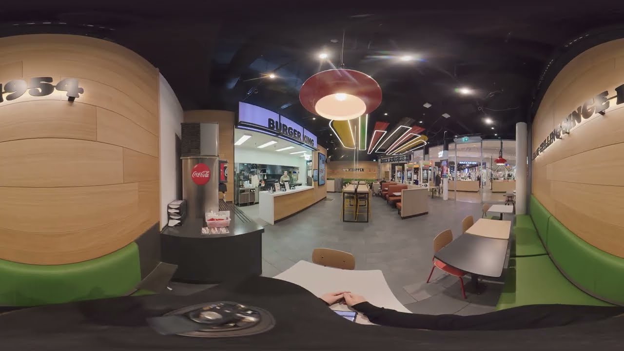 Burger King Matkus Kuopio – 12.03.2026