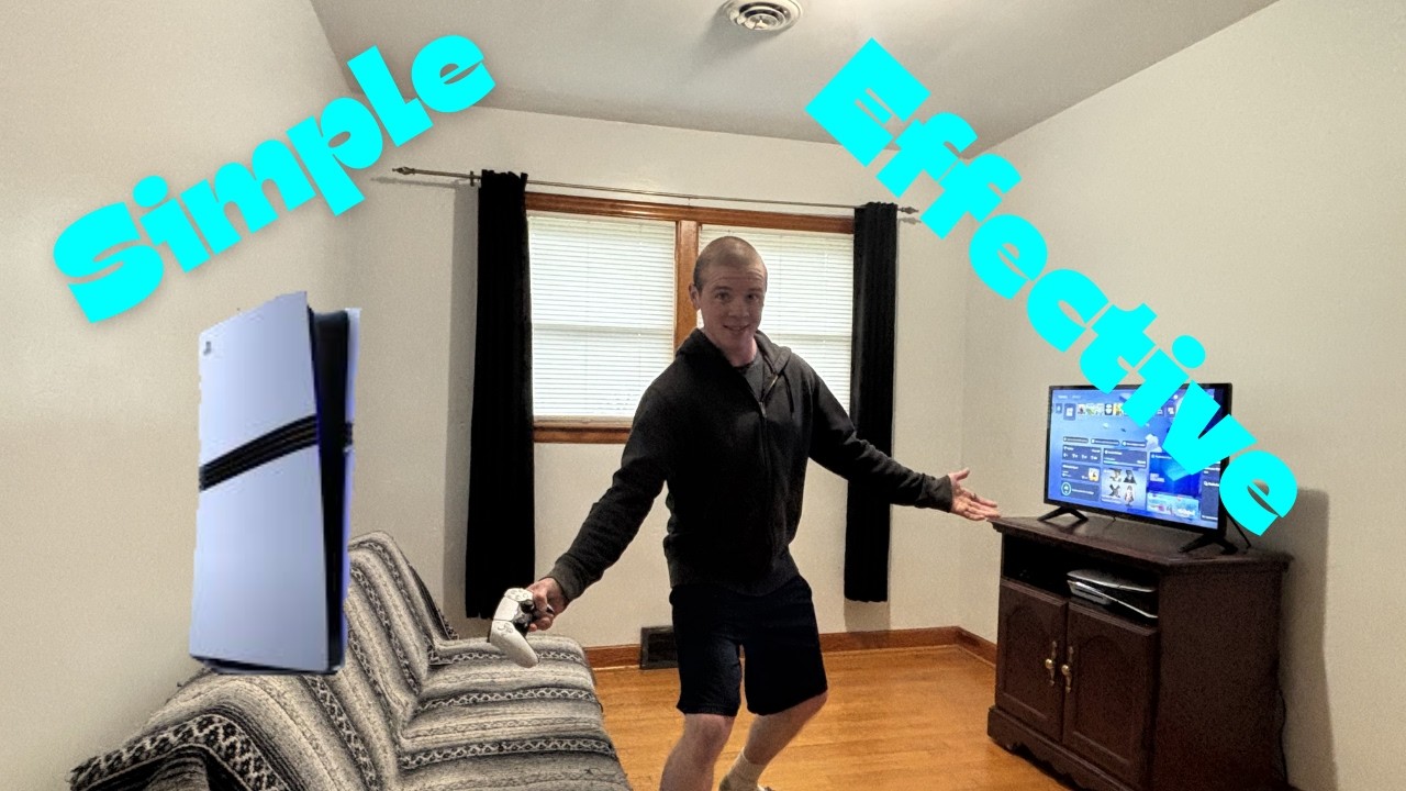 Creating My Gaming Setup!