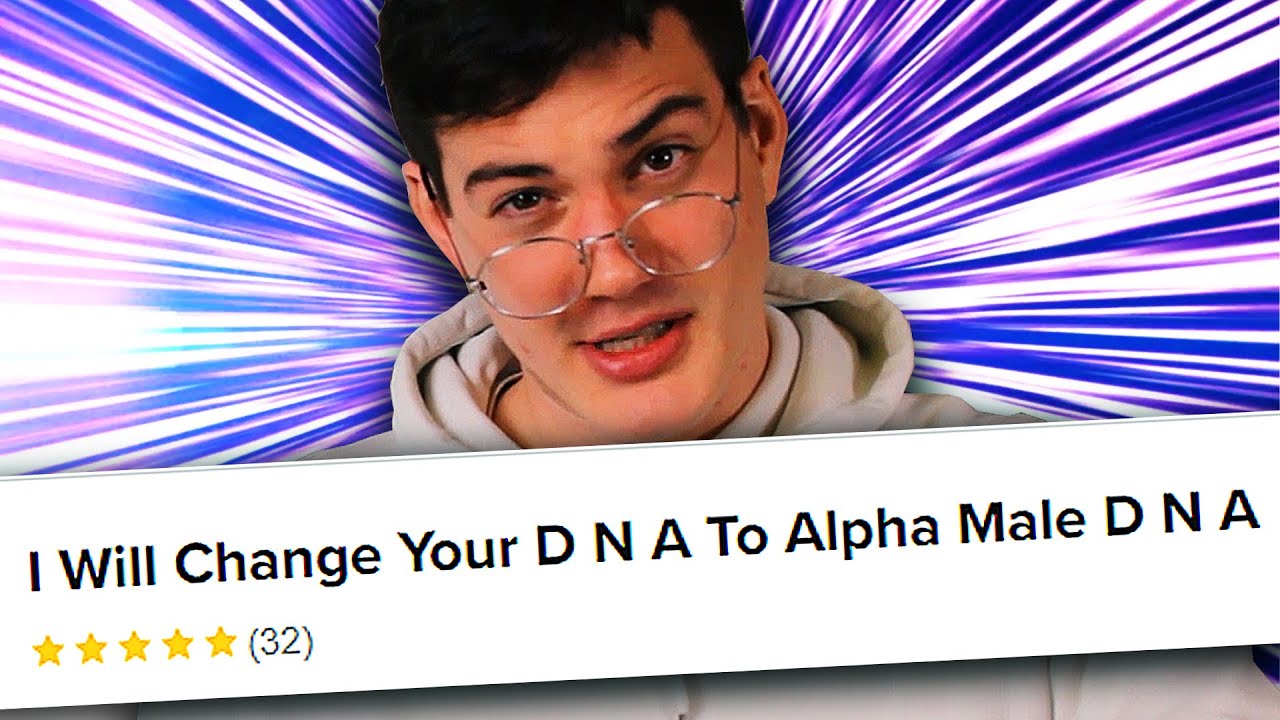 The Weirdest People on Fiverr