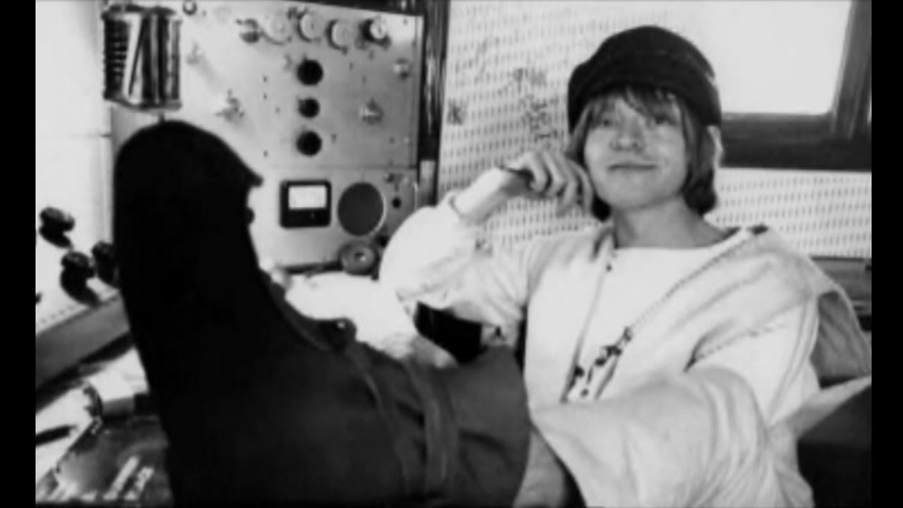 Rolling Stones Radio Syd 1965