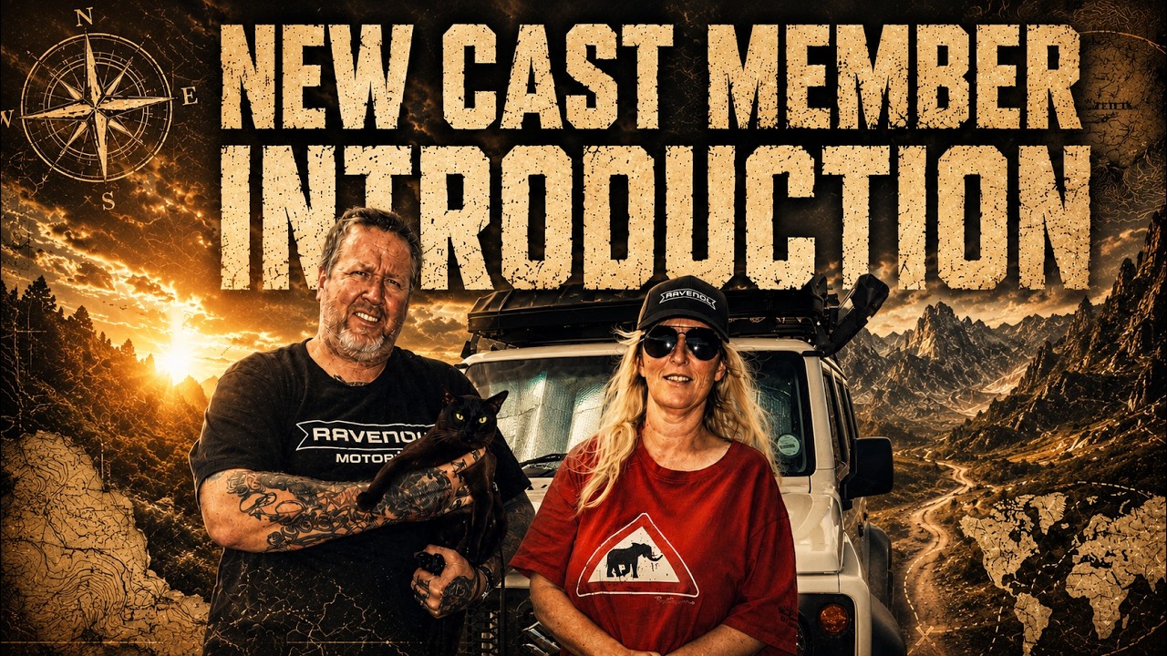 Introducing Our New Cast Member & Upcoming Videos