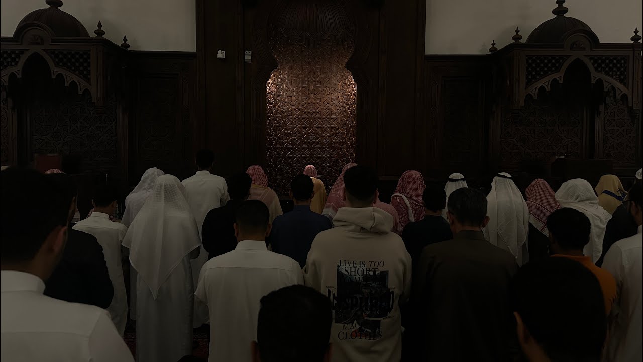 صلاة التراويح للشيخ خالد الجليل الليلة العاشرة رمضان 1447هـ