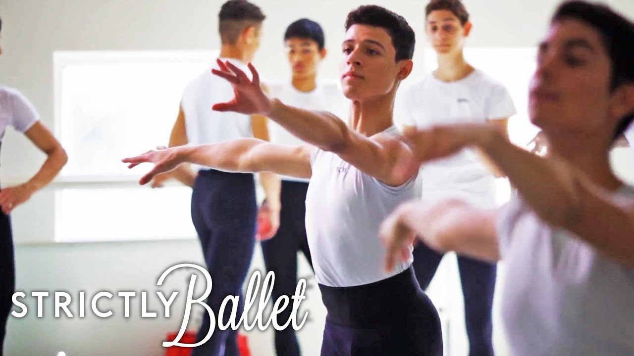 Finding Comfort Away from Home Through Performance | Strictly Ballet - Season 2, Episode 5
