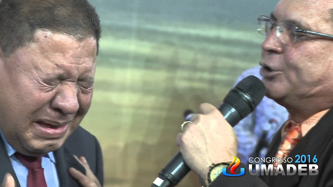 Pr Cláudio Gama - UMADEB 2016