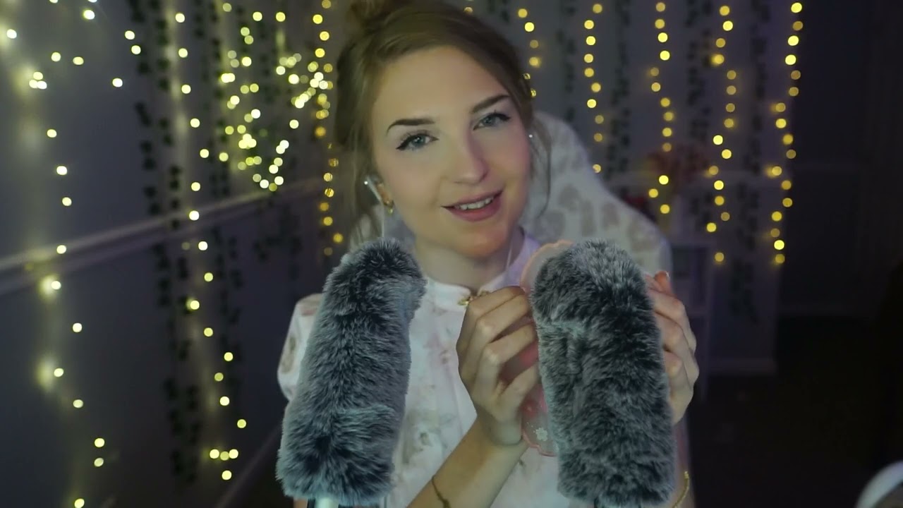 ECHO ASMR + random triggers ♥
