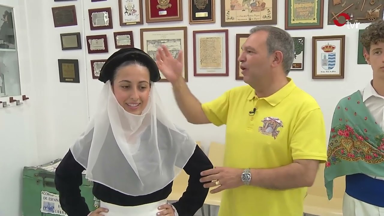 Trajes Regionales de La Rioja | Ep 9: Alfaro, Calahorra y Cervera