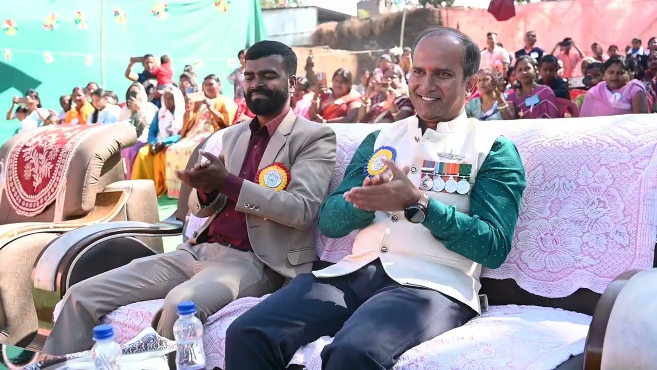 Annual Day Celebration 2026 - A day of Joy and Talent 💃🕺