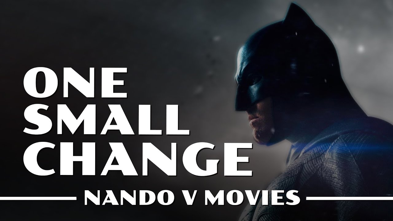 The Bizarro Solution - Batman v Superman: Dawn of Justice