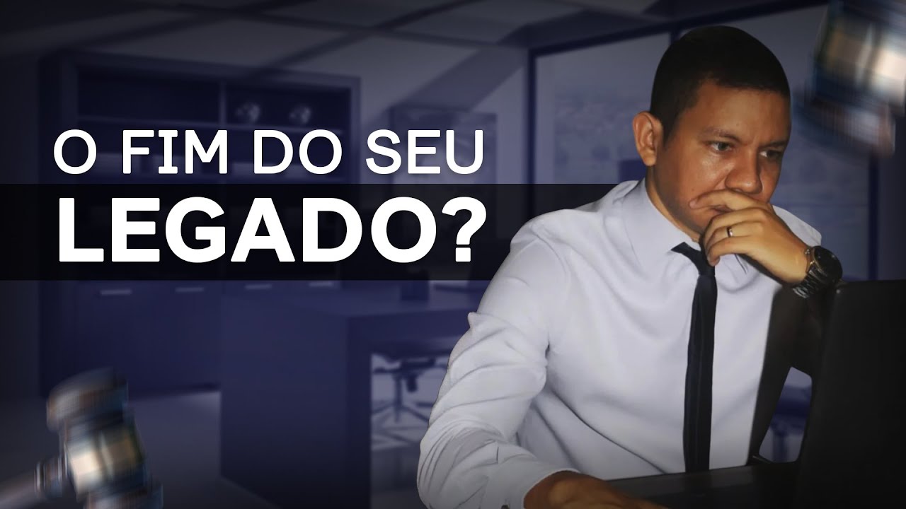 SEUS FILHOS VÃO PERDER TUDO? A VERDADE SOBRE O PLANEJAMENTO PATRIMONIAL E SUCESSÓRIO