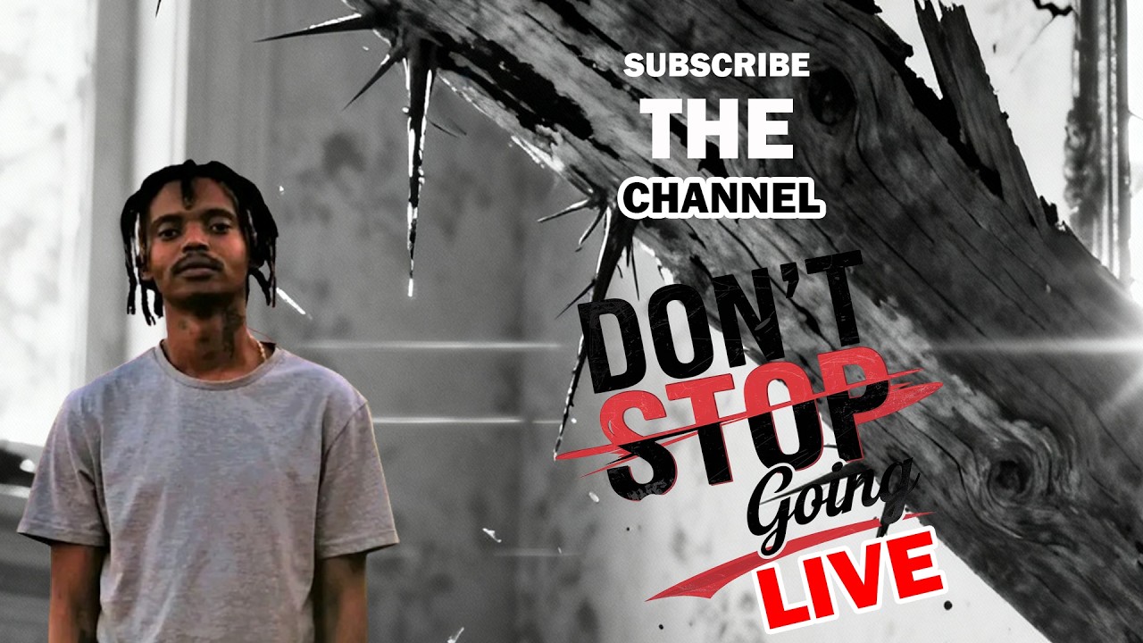 subscribe or I don't stop going live