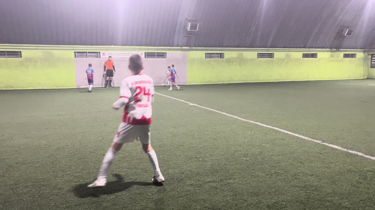Fk Unis vs Sportino Maglaj 2014 godiste FINALE