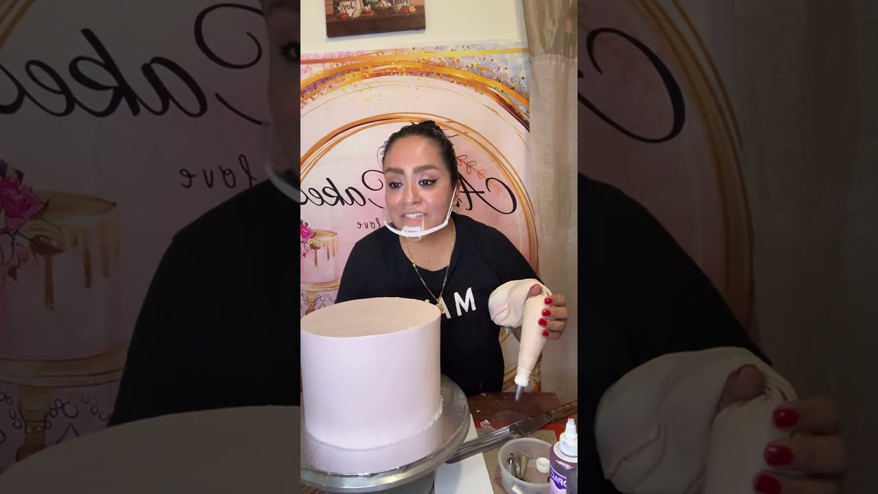 Ana Cakes está en vivo
