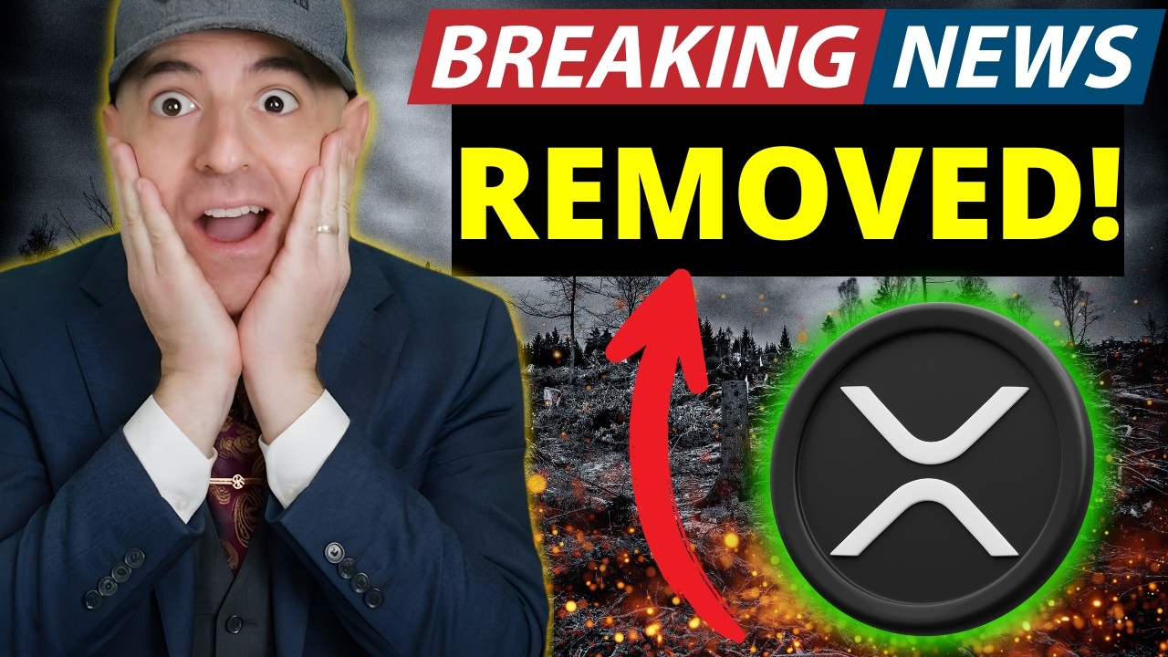 XRP - I Can't Believe This Happened! Ripple Is Ready To Do It! Oil Concern Removed?