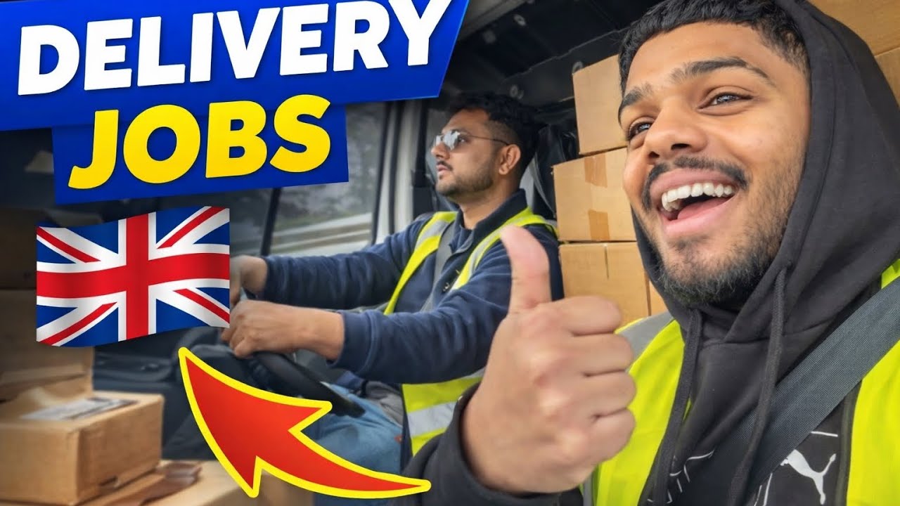 Part time job in 🇬🇧, on a random day 