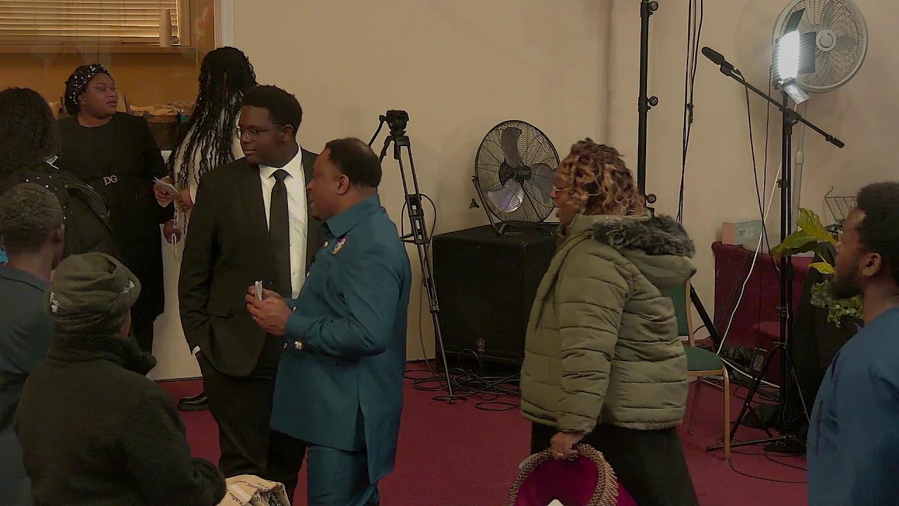 Catch The Fire Revival with Dr. Stanley Joseph |Pentecostal Experience | 1/31/2026