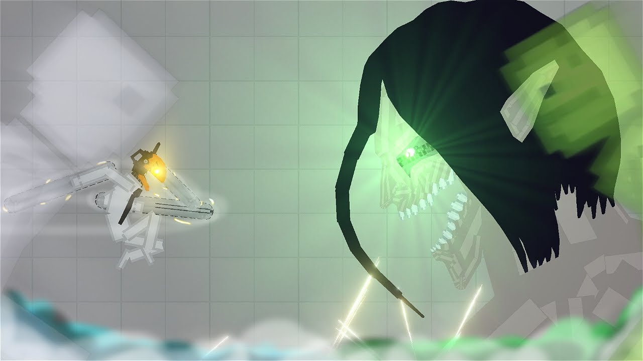 Melon Playground vs People Playground 6