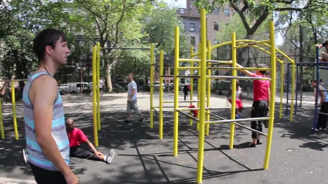 Episode 6 - New York City, New York - 2012 Parkour Tour