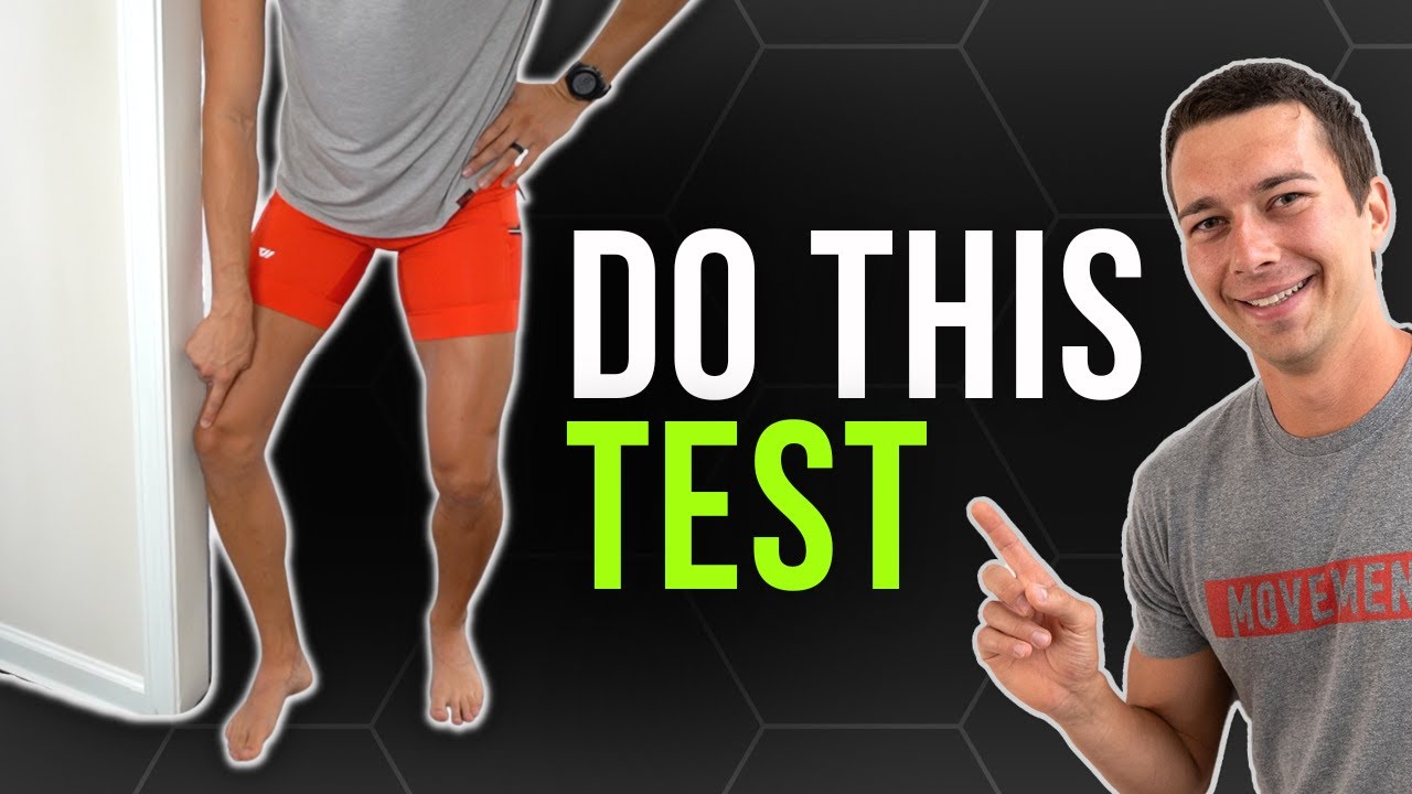 Can You Pass This 30 Second Hip Mobility Test? | Physical Therapist Approved