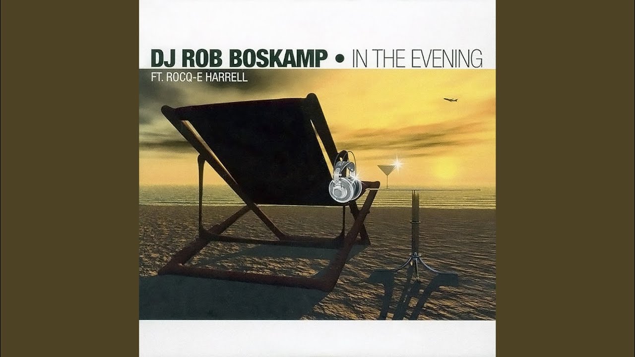 In The Evening (feat. Rocq-e Harrell) (Mark Simmons Remix)