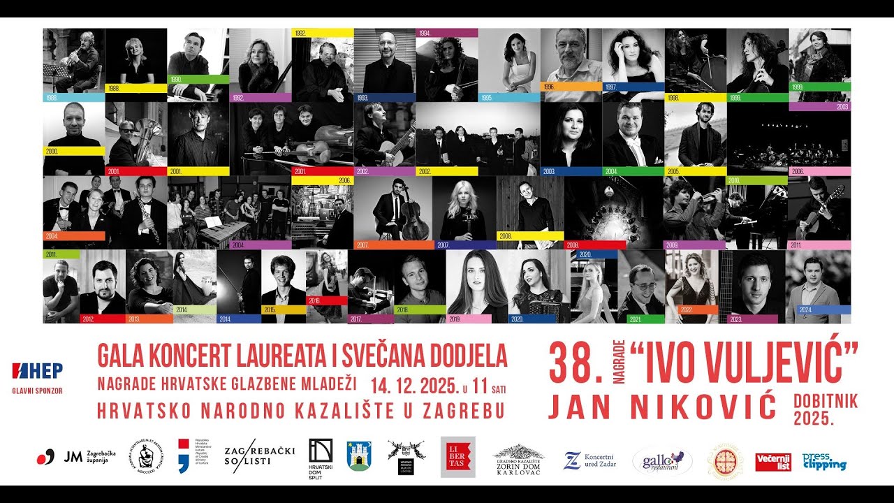 Dodjela nagrade 