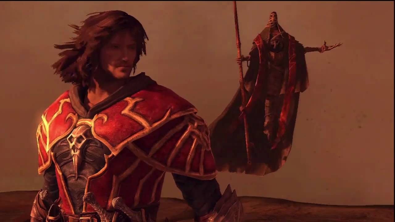 Castlevania Lords of Shadow Chapter 11-2 The Dracolich