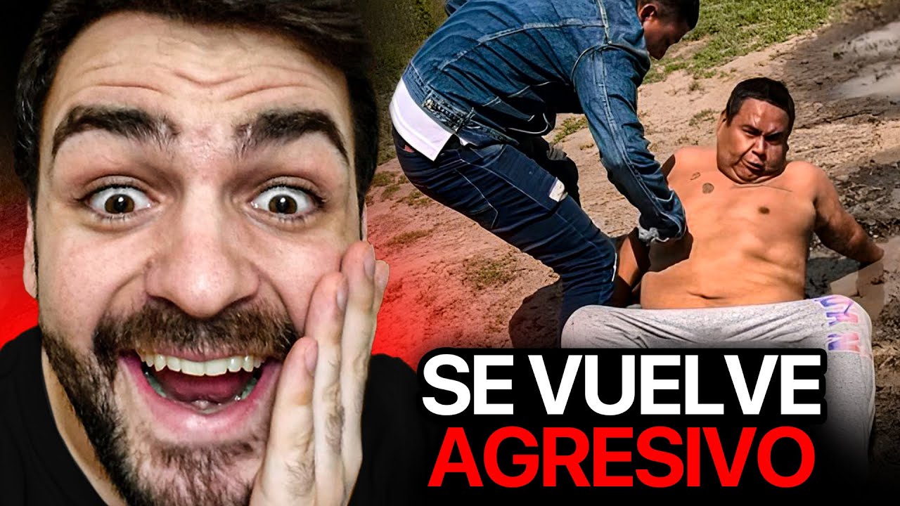 Reacciono a El Rey de las bromas: (BROMA) A un mago termina mal ☠