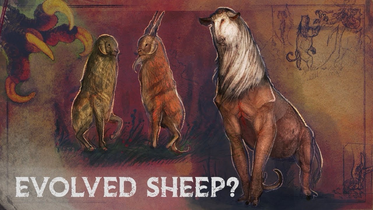 How Sheep Evolved to Survive Dragons | Dragonslayer Codex |