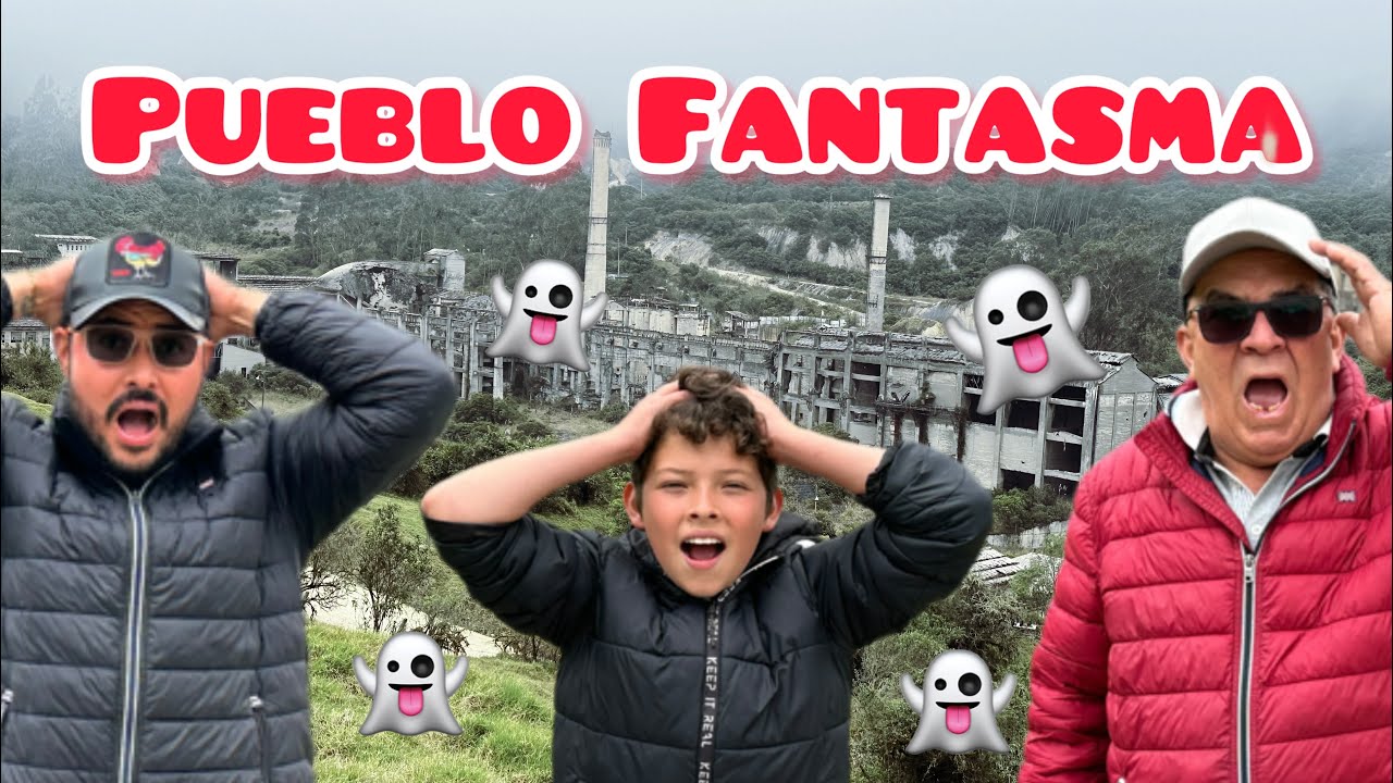 PUEBLO FANTASMA