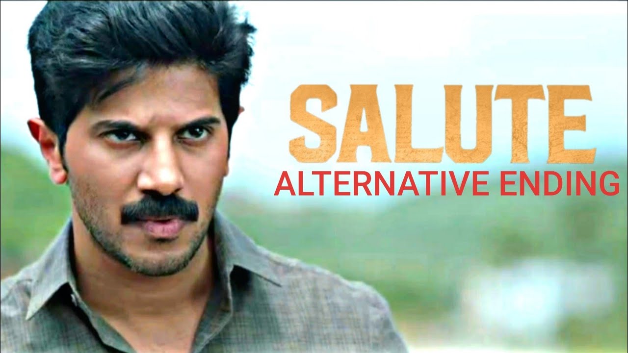 SALUTE (2022) MOVIE - ALTERNATIVE ENDING