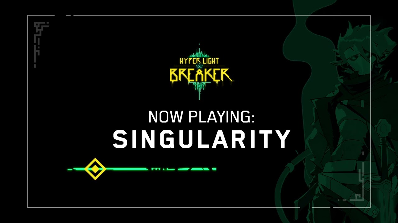 Hyper Light Breaker OST - Singularity