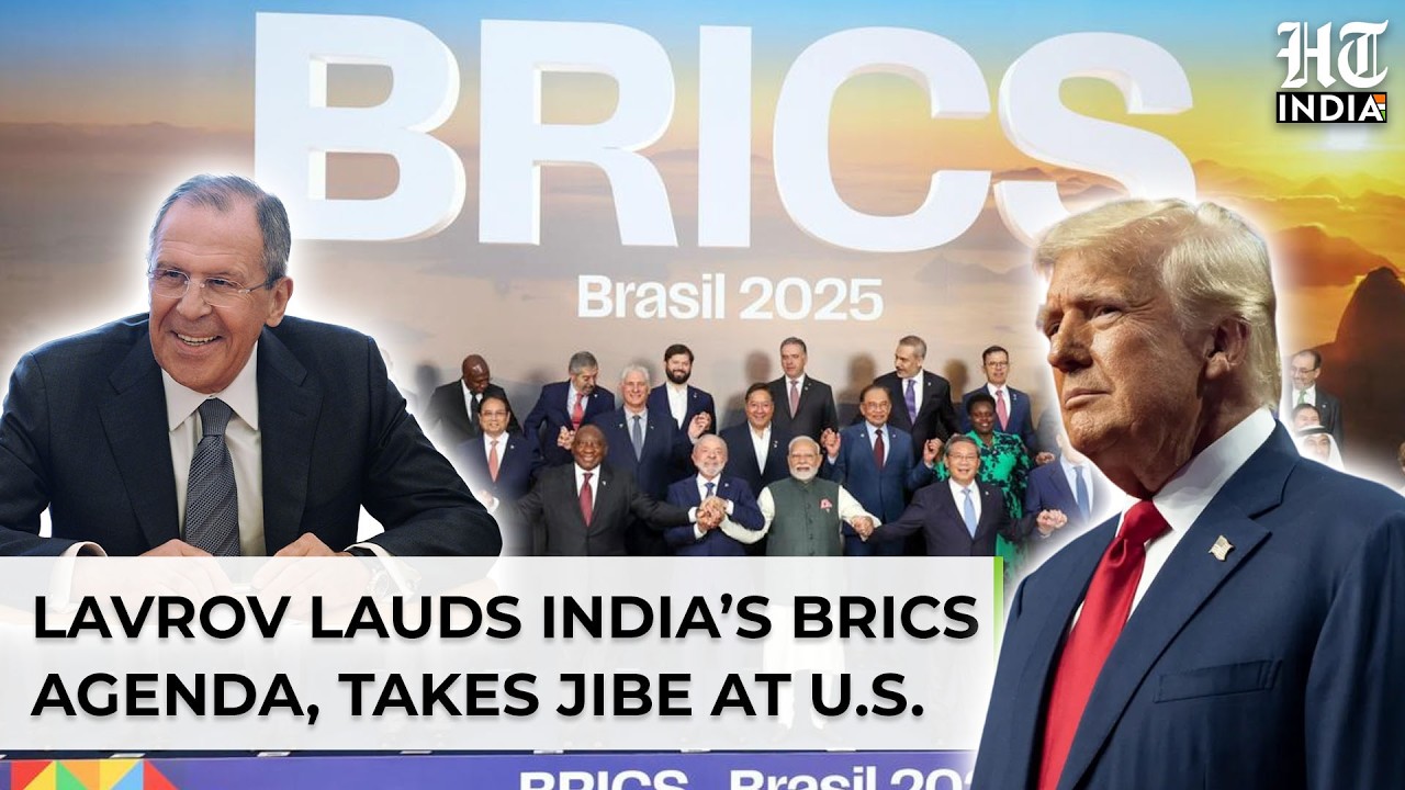 Putin’s Top Aide Praises India’s Agenda For BRICS Summit, Accuses US Of Weaponising Dollar