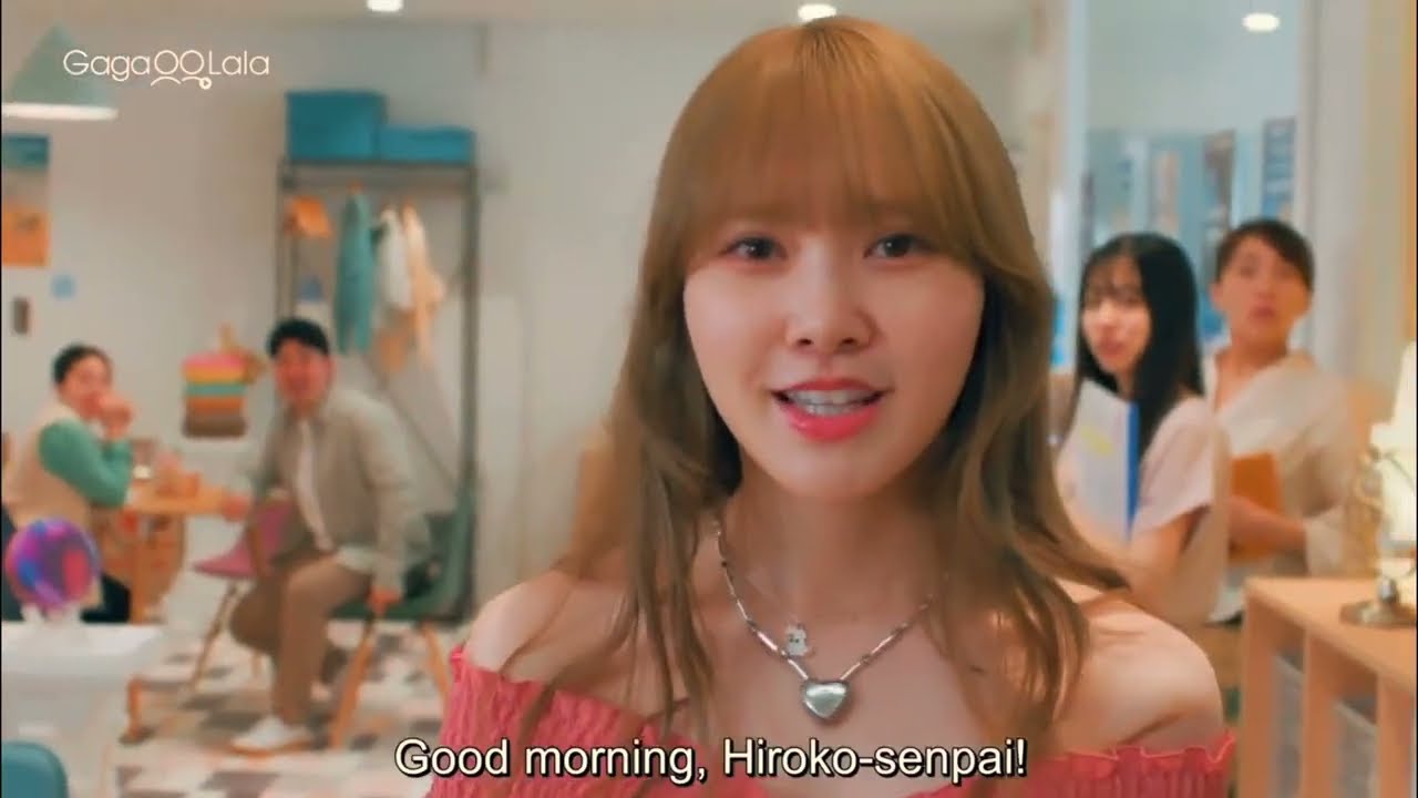 [FMV] Ayaka X Hiroko - Out of My League |  Ayaka is in Love with Hiroko! [1x08]