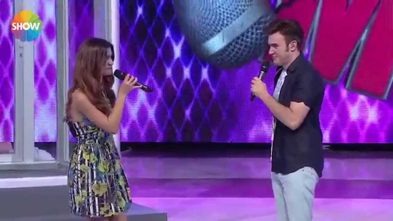 Kapışma 7.Bölüm Mustafa Ceceli ve Canan Düet
