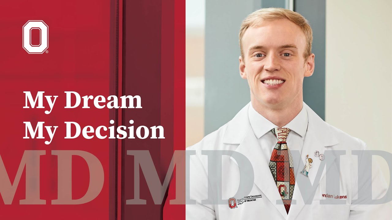 Camaraderie was key when choosing a school | Ohio State College of Medicine